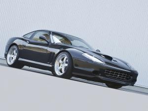 Ferrari 575 M Maranello by Hamann 2002 года